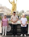 సైక్లోథాన్ 53 సైకిల్ ర్యాలీ40