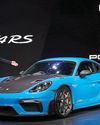All-time high Porsche India sales All-time high Porsche India sales2