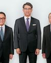 Toyota taps Lexus chief as CEO, Akio Toyoda becomes chairman Toyota taps Lexus chief as CEO, Akio Toyoda becomes chairman8