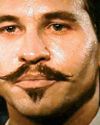 Val Kilmer's ‘Billy' Val Kilmer's ‘Billy'