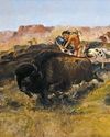 Romance And The Buffalo Hunt