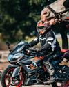 TVS APACHE RR310 SHOD WITH CEAT TYRES