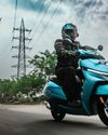 TVS JUPITER 110 OVER 6,000 KM & 6 MONTHS8