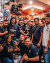 2 CRORE PULSARS CELEBRATED AT THE MOTOVILLA6