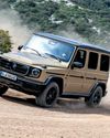 MERCEDES-BENZ G580 EQ