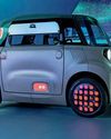 CITROEN TO BRING 2CV BACK AS VALUE-LED EV