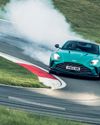 NEW ASTON BOSS SPELLS OUT VISION FOR FUTURE