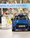 UK CAR PRODUCTION SINKS TO NEW LOW