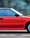 TOYOTA SET TO REVIVE MR2, CELICA AND LFA