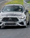 MERCEDES-AMG REVERTS TO V8 ENGINE FOR NEW CLE 63