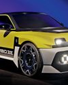 RENAULT 5 TURBO 3E TO BE 533BHP 'MINI-SUPERCAR'