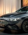 NEW MERCEDES CLA IS LONGEST-RANGE, MOST EFFICIENT EV