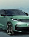 BOLD EV RETHINK FOR RANGE ROVER VELAR BOLD EV RETHINK FOR RANGE ROVER VELAR