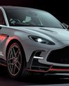 ASTON PUMPS DBX TO 717BHP TO OUTPUNCH PUROSANGUE ASTON PUMPS DBX TO 717BHP TO OUTPUNCH PUROSANGUE