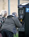 DRIVERS 'ANGRY' ABOUT APP-ONLY CAR PARKING DRIVERS 'ANGRY' ABOUT APP-ONLY CAR PARKING