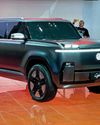 MG CYBER LINE-UP SET TO GET CHUNKY CROSSOVER MG CYBER LINE-UP SET TO GET CHUNKY CROSSOVER