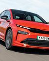 SKODA ENYAQ 85X COUPE SKODA ENYAQ 85X COUPE