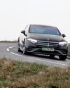 MERCEDES-BENZ EQS MERCEDES-BENZ EQS