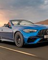MERCEDES-AMG CLE 53 CABRIOLET MERCEDES-AMG CLE 53 CABRIOLET
