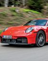 PORSCHE 911 CARRERA S PORSCHE 911 CARRERA S