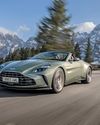 ASTON MARTIN VANTAGE ROADSTER