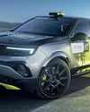 RALLY CAR CREATES STAGE FOR MOKKA GSE5