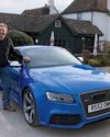 Understated Audi is a rev-happy weapon31
