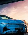 ALPINE A390 SETS SIGHTS ON PORSCHE MACAN EV