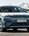 GENESIS ELECTRIFIED GV70