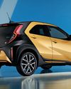 AYGO X HYBRID SETS NEW EMISSIONS BENCHMARK AYGO X HYBRID SETS NEW EMISSIONS BENCHMARK