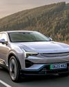 POLESTAR 3 SINGLE MOTOR POLESTAR 3 SINGLE MOTOR