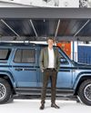 INEOS EYES CHERY TIE-UP TO HASTEN FUSILIER REX LAUNCH INEOS EYES CHERY TIE-UP TO HASTEN FUSILIER REX LAUNCH