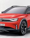 VW PLOTS 400BHP ID 2 R WITH IN-WHEEL MOTORS VW PLOTS 400BHP ID 2 R WITH IN-WHEEL MOTORS