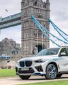 BMW SEES NO PLACE FOR HYDROGEN CARS IN UK