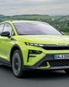 SKODA ELROQ VRS