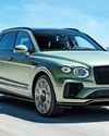 BENTLEY BENTAYGA SPEED