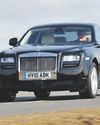 ROLLS-ROYCE GHOST Autocar UK