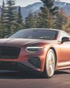 BENTLEY CONTINENTAL GT Autocar UK