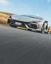 Lamborghini Revuelto Autocar UK