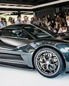 LANZANTE SALUTES ICONIC MCLAREN FI WITH 850BHP, 1250KG THREE-SEATER Autocar UK