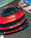 FERRARI F80 Autocar UK