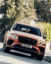 BENTLEY BENTAYGA Autocar UK
