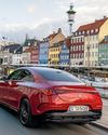 MERCEDES-BENZ CLA Autocar UK