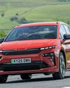 SKODA ENYAQ VRS Autocar UK