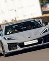 CORVETTE TO KEEP ROLLING WITH V8 AS EV VERSION 'STILL SCIENCE FICTION' Autocar UK