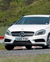 WHEN MERCEDES-AMG INVENTED THE MEGA-HATCH Autocar UK