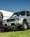I bought a Dakar Rally winner for just £10k28