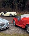 When did Morgan get stuck in time – and why? -29