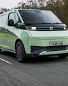 GEELY BRAND BRINGS PREMIUM LONG-RANGE VAN TO THE UK7