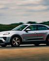 PORSCHE MACAN ELECTRIC Autocar UK